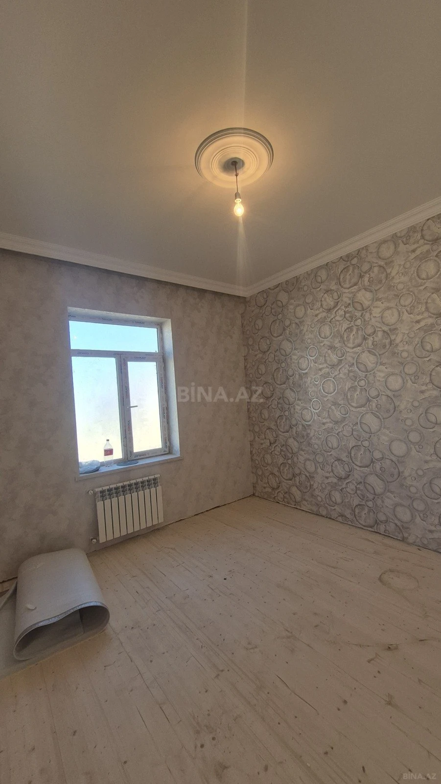 Satılır 3 otaqlı həyət evi 90 m²
