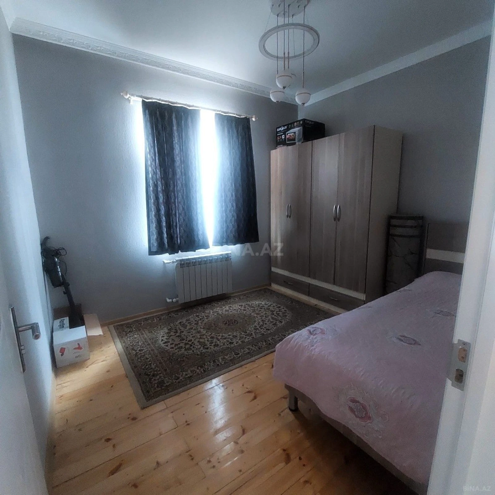 Satılır 3 otaqlı həyət evi 100 m²