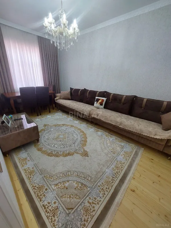 Satılır 3 otaqlı həyət evi 100 m²