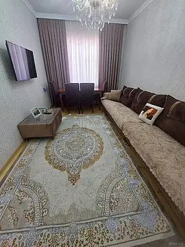 Satılır 3 otaqlı həyət evi 100 m²