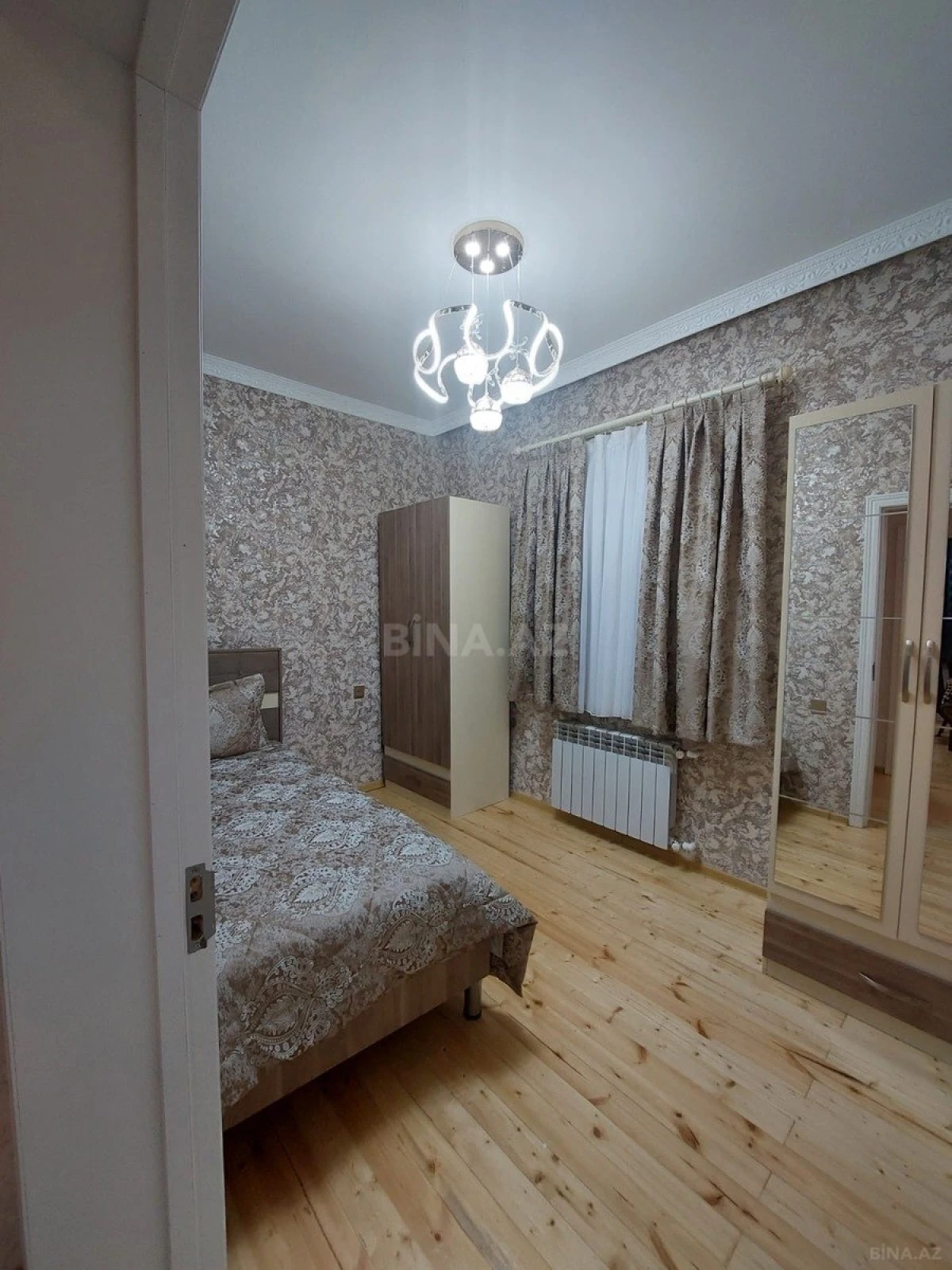 Satılır 3 otaqlı həyət evi 100 m²