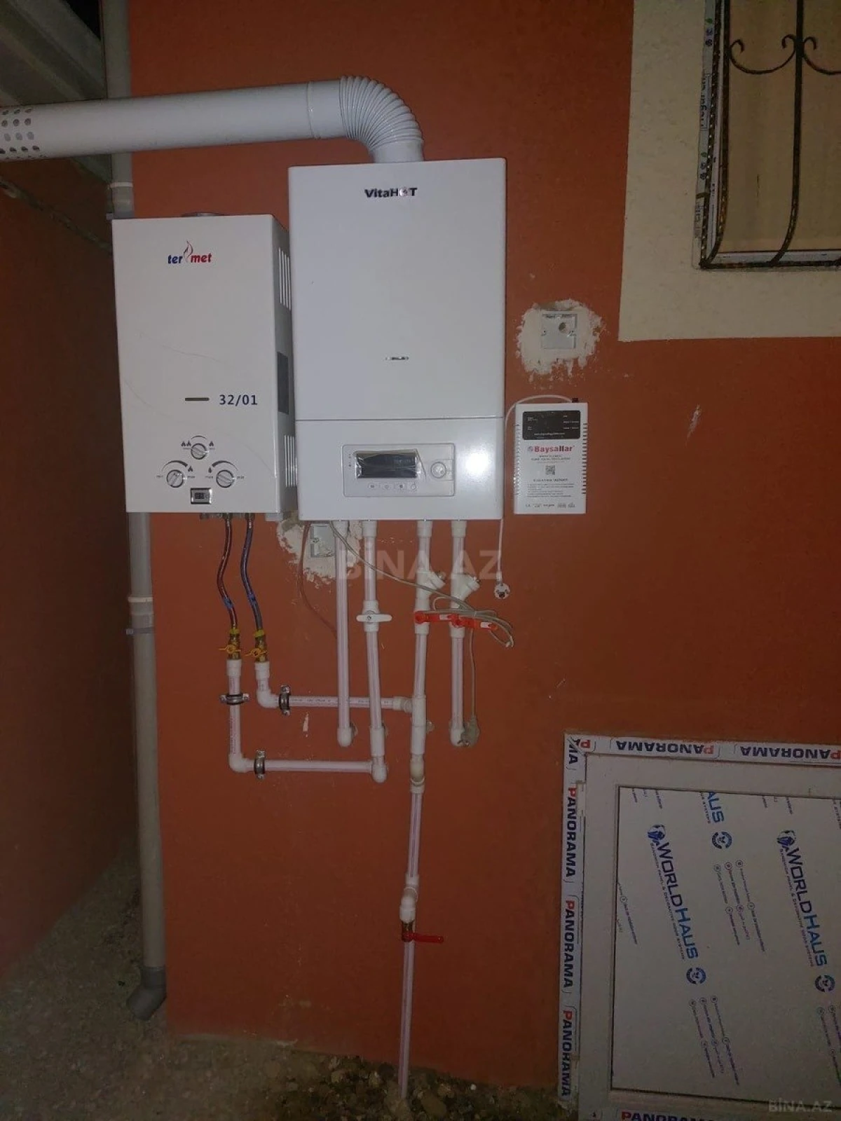 Satılır 3 otaqlı həyət evi 100 m²