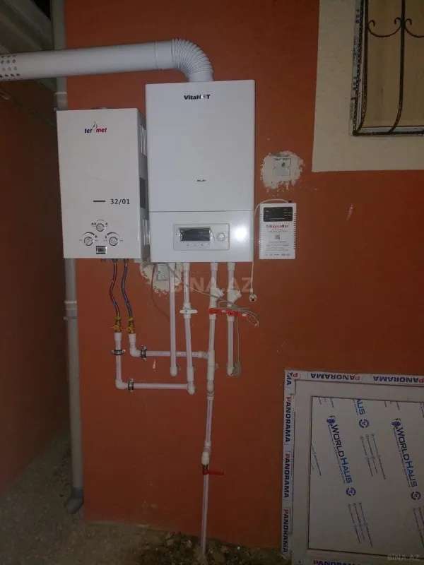 Satılır 3 otaqlı həyət evi 100 m²