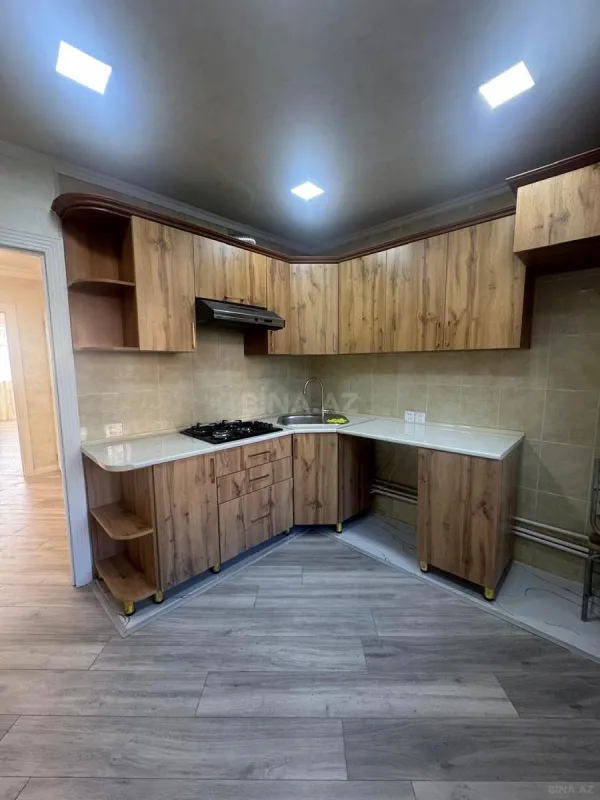 Satılır 4 otaqlı mənzil 100 m²