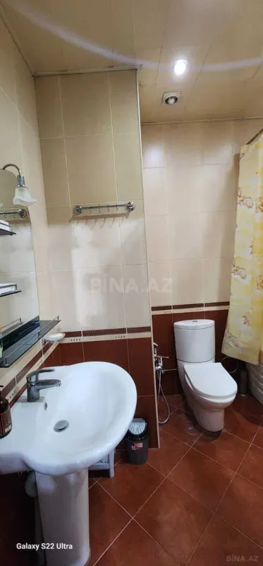 Kirayə verilir 2 otaqlı mənzil 100 m²