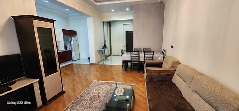 Kirayə verilir 2 otaqlı mənzil 100 m² — Bakı 2 otaq 100.00 m²