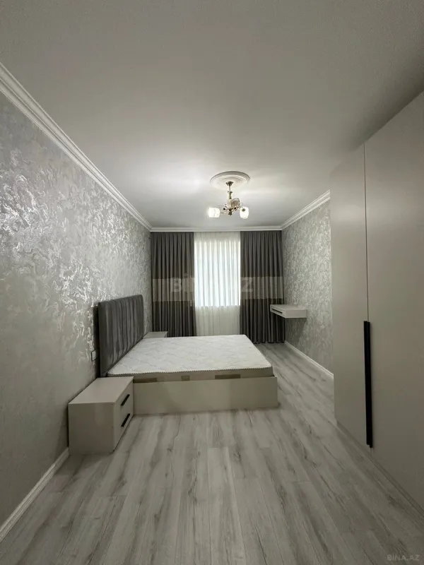 Satılır 2 otaqlı mənzil 55 m²