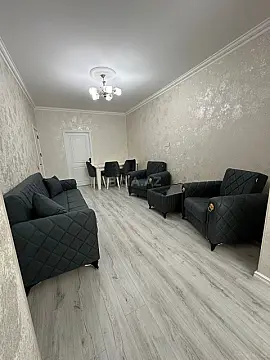 Satılır 2 otaqlı mənzil 55 m² — Bakı, Memar Əcəmi yanı 2 otaq 55.00 m²