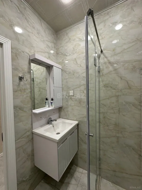 Satılır 2 otaqlı mənzil 55 m²