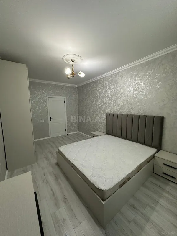 Satılır 2 otaqlı mənzil 55 m²
