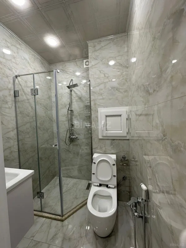 Satılır 2 otaqlı mənzil 55 m²