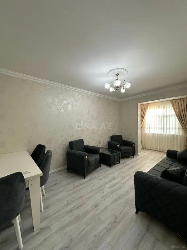 Satılır 2 otaqlı mənzil 55 m²