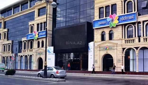 Satılır 1 otaqlı mənzil 35 m² — Bakı 1 otaq 35.00 m²