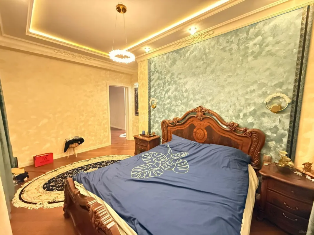 Kirayə verilir 3 otaqlı mənzil 110 m²