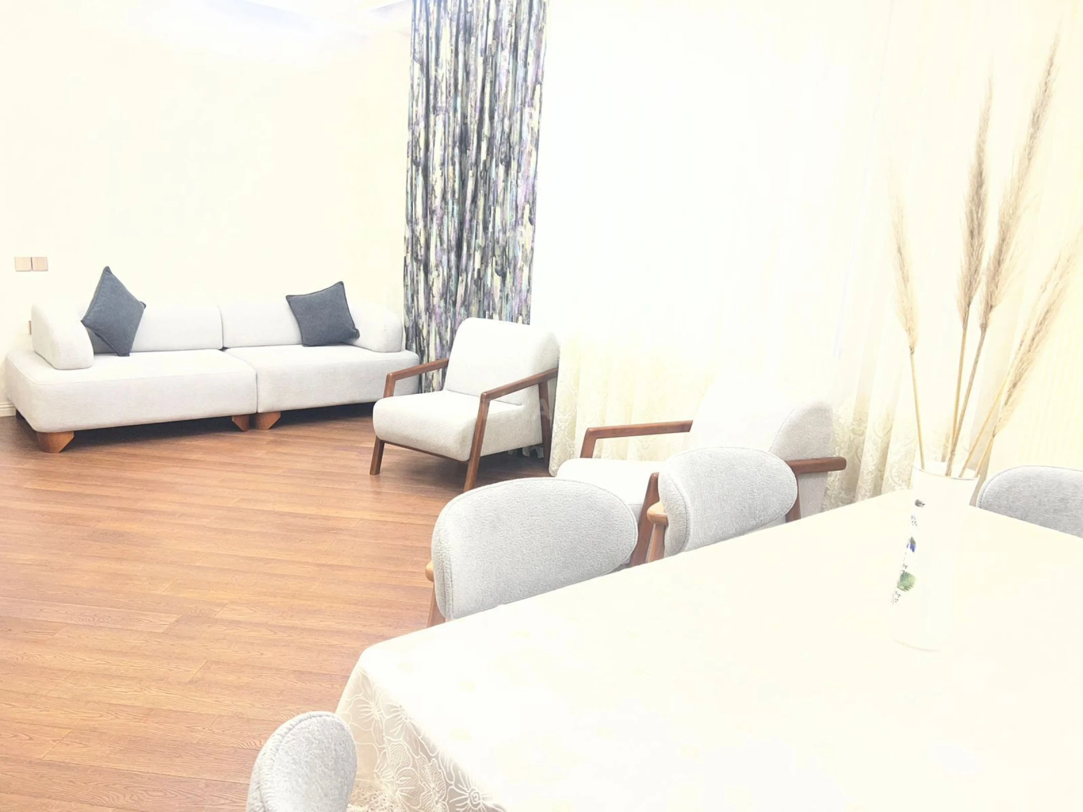 Kirayə verilir 3 otaqlı mənzil 110 m²