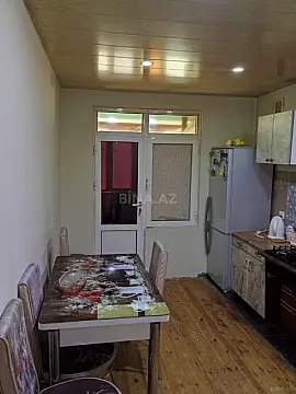 Satılır 4 otaqlı mənzil 74 m²