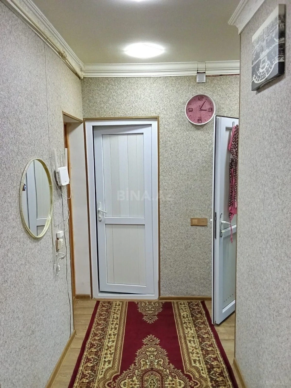 Satılır 4 otaqlı mənzil 74 m²