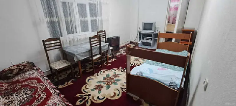 Satılır 1 otaqlı mənzil 36.1 m²