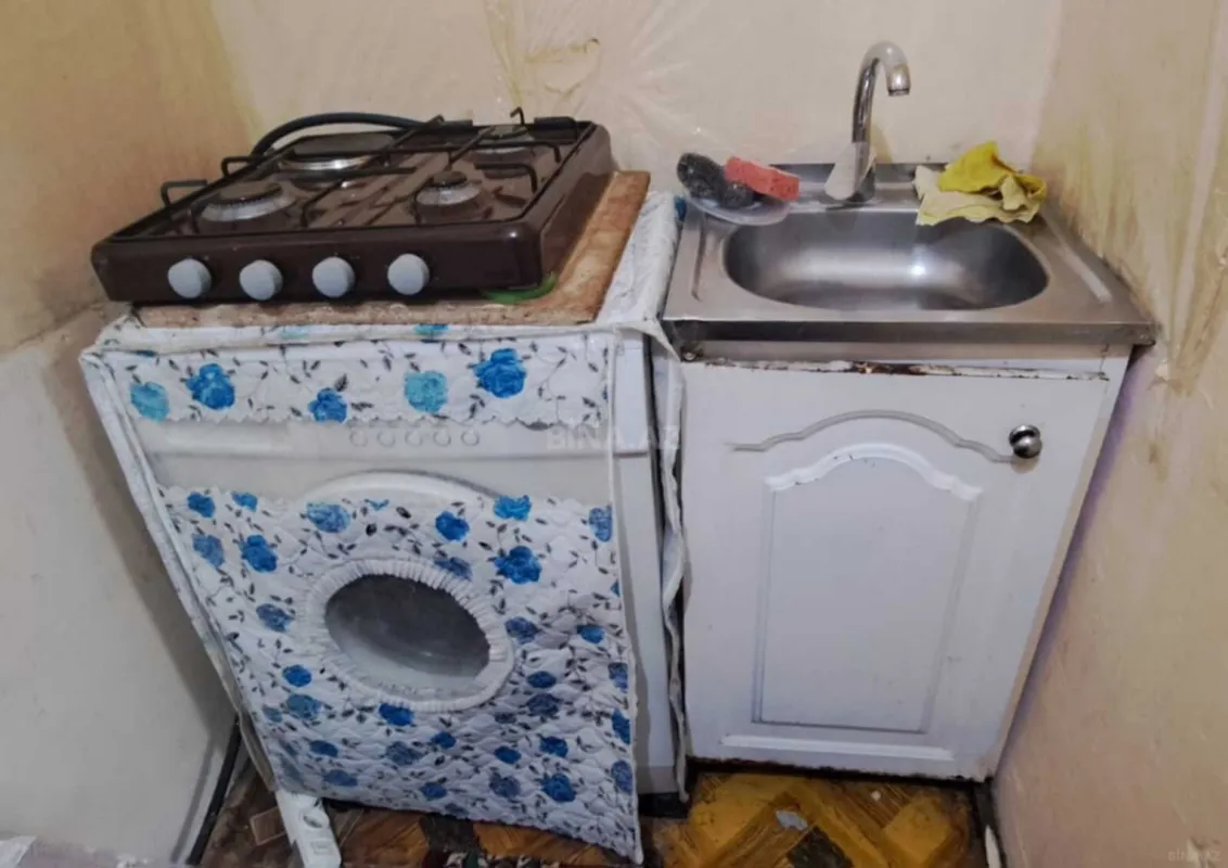 Satılır 1 otaqlı mənzil 36.1 m²