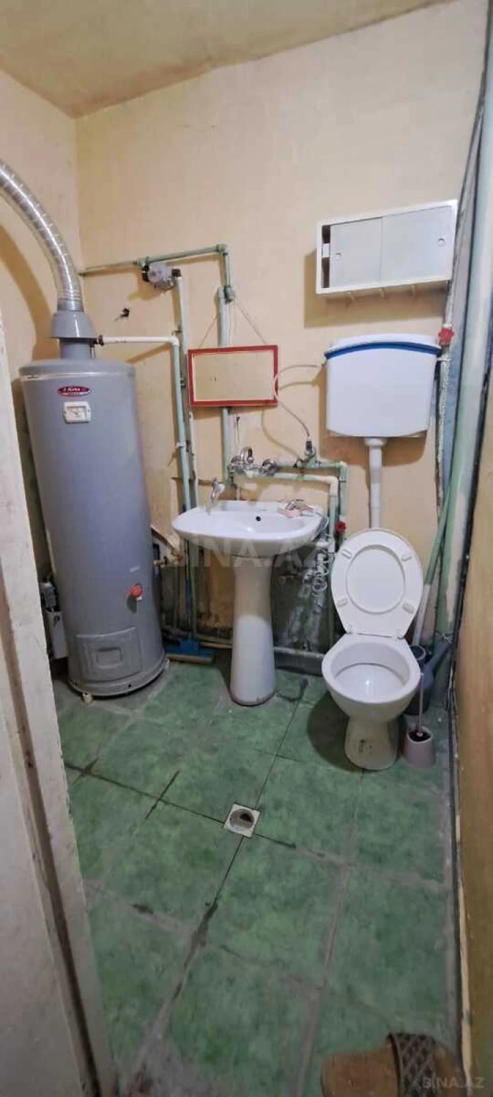 Satılır 1 otaqlı mənzil 36.1 m²