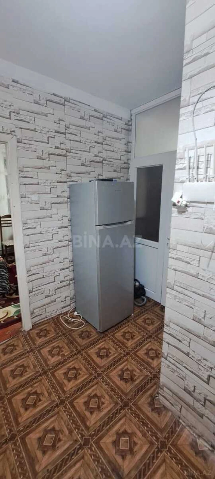 Satılır 1 otaqlı mənzil 36.1 m²