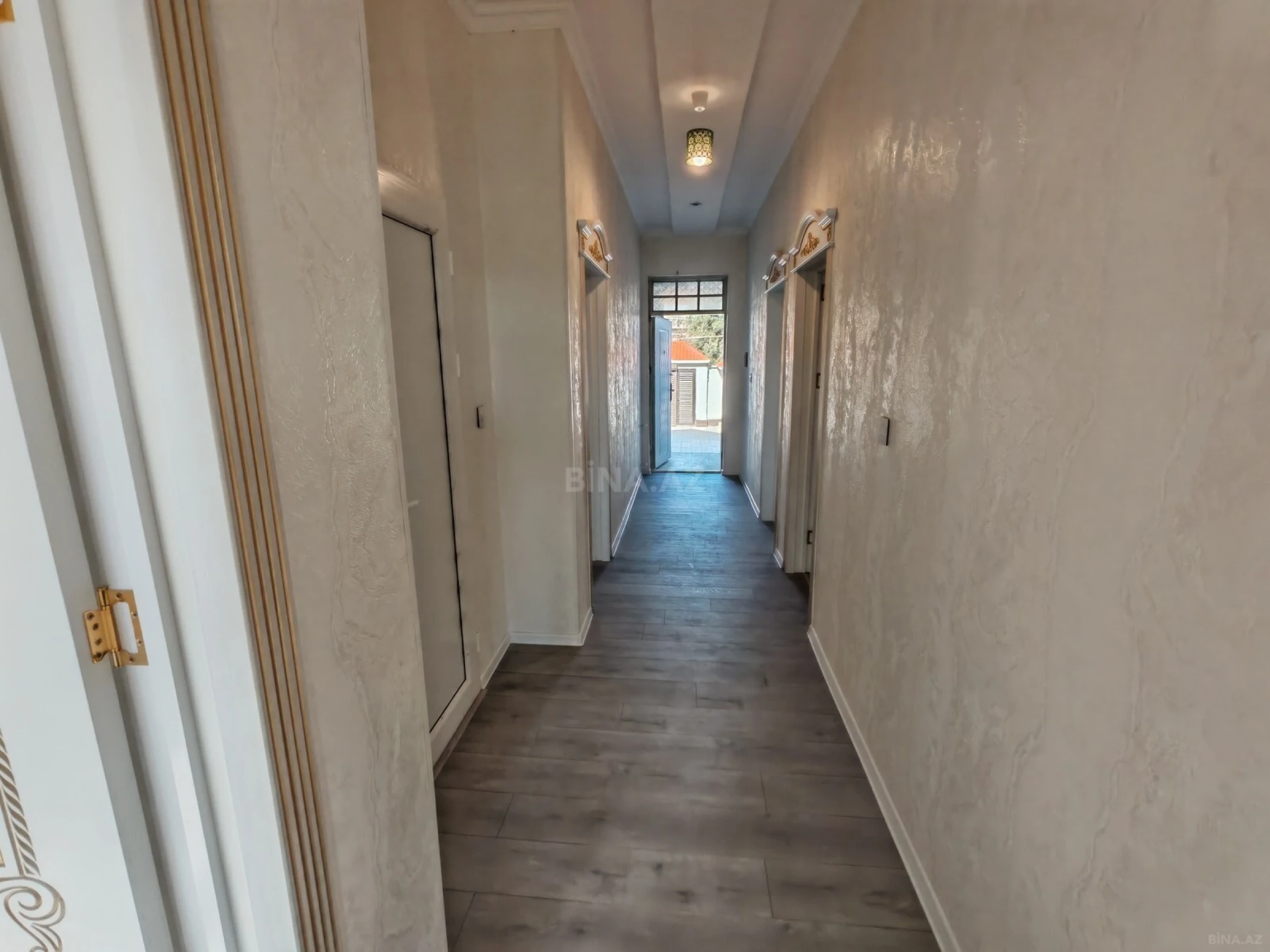 Satılır 4 otaqlı həyət evi 120 m²