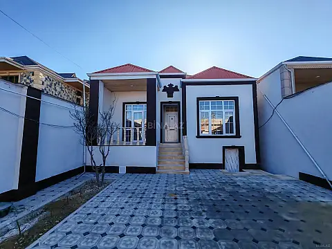 Satılır 4 otaqlı həyət evi 120 m² — Bakı, Ramana 4 otaq 120.00 m²