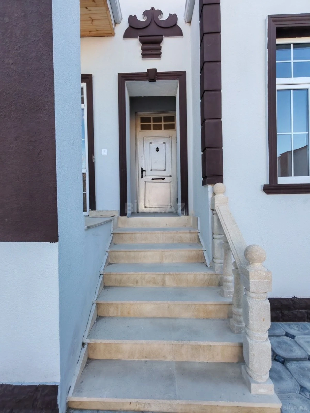 Satılır 4 otaqlı həyət evi 120 m²