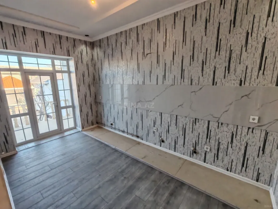 Satılır 4 otaqlı həyət evi 120 m²