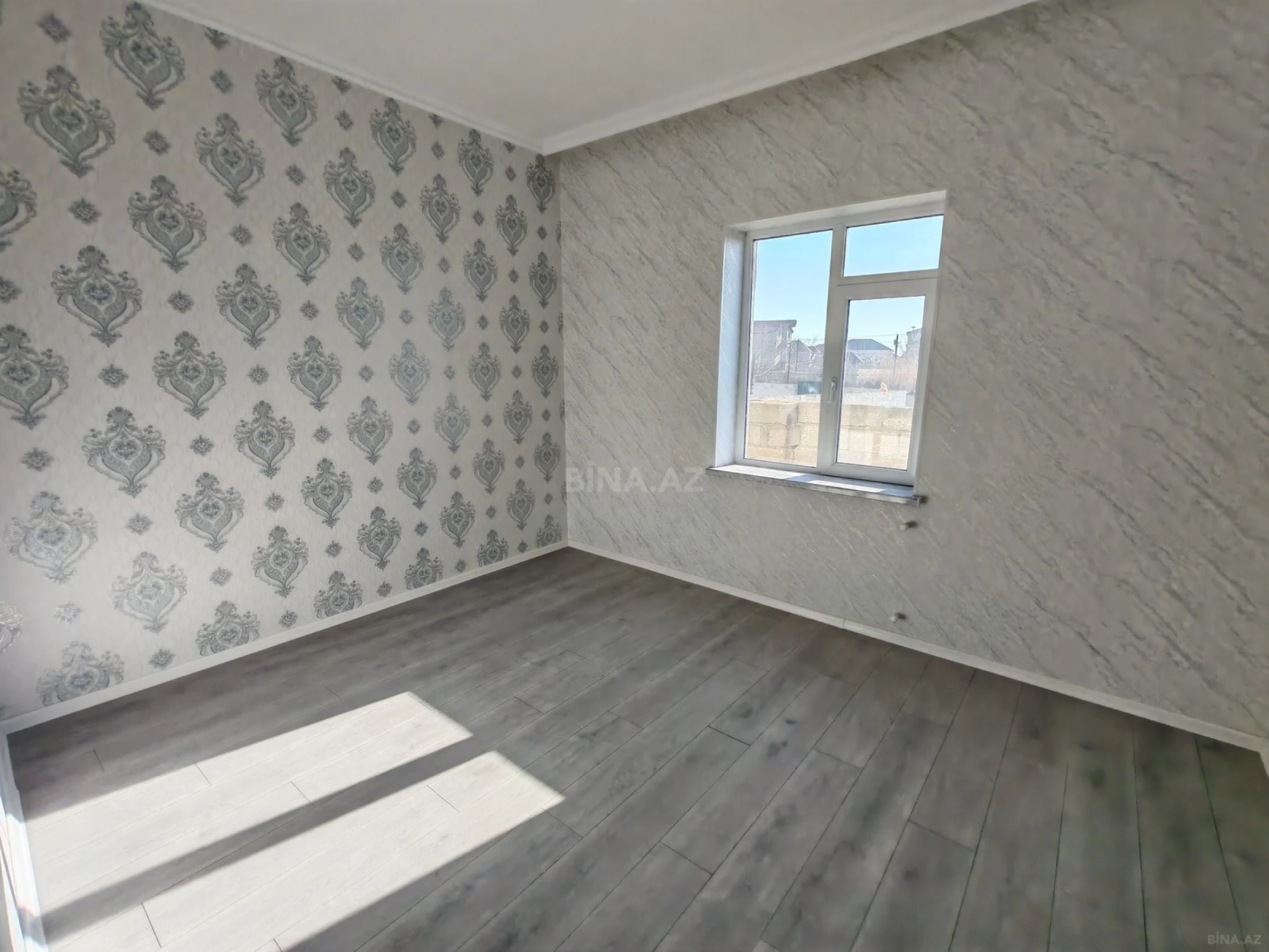 Satılır 4 otaqlı həyət evi 120 m²