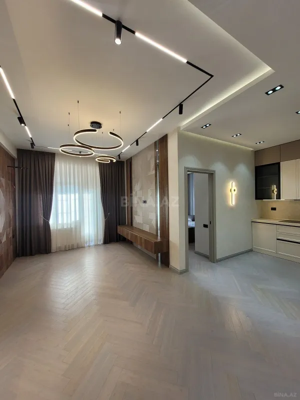 Satılır 2 otaqlı mənzil 68 m²
