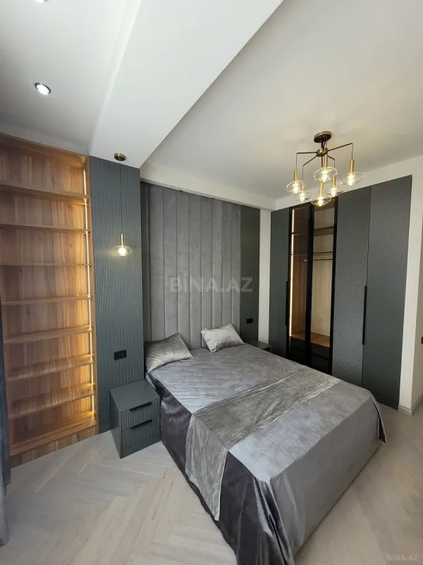 Satılır 2 otaqlı mənzil 68 m²