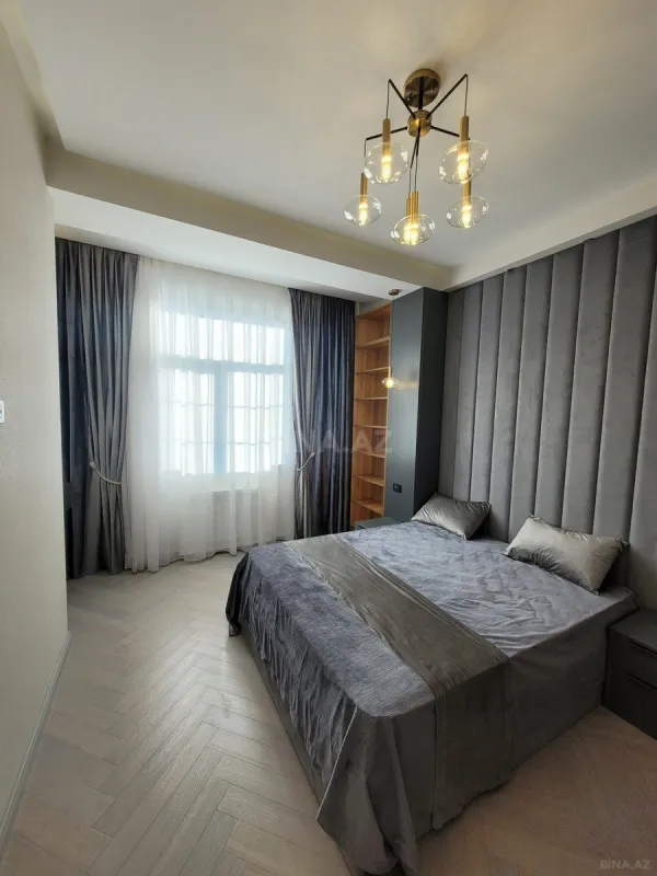 Satılır 2 otaqlı mənzil 68 m²
