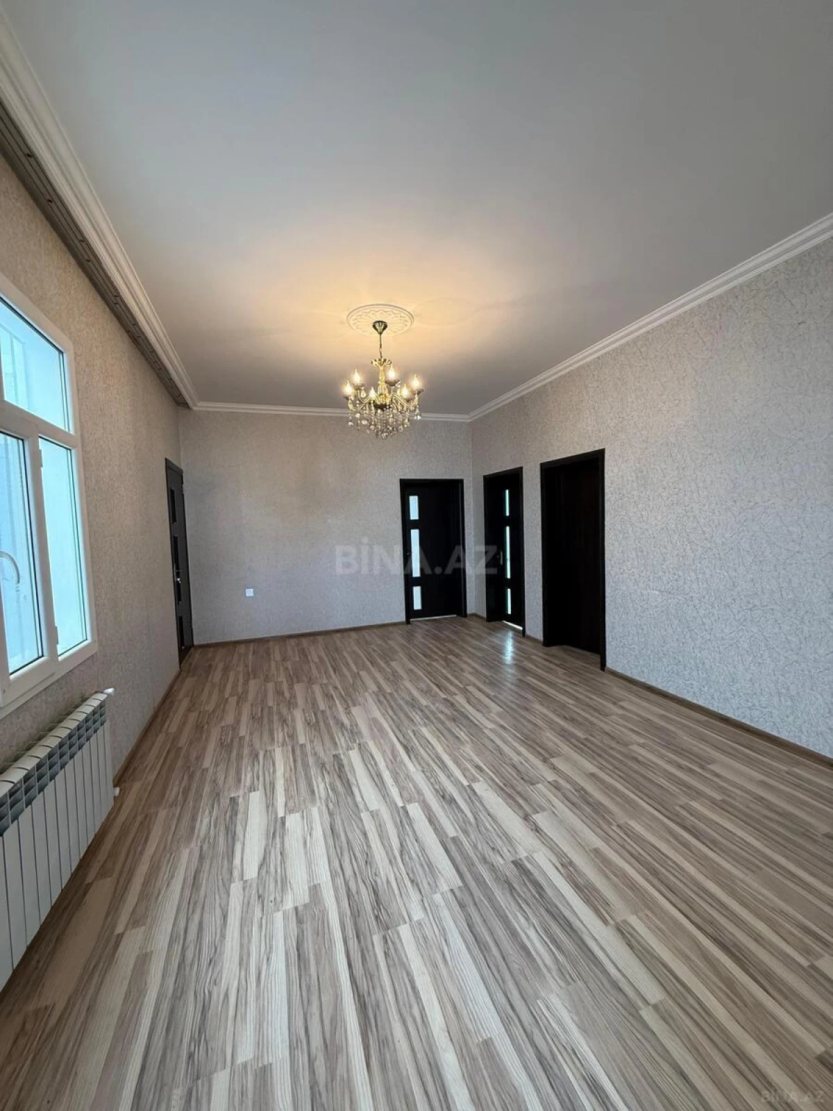 Satılır 4 otaqlı həyət evi 100 m²