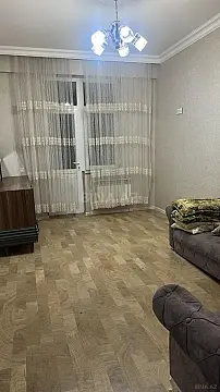 Kirayə verilir 2 otaqlı mənzil 65 m² — Bakı, Abşeron 2 otaq 65.00 m²