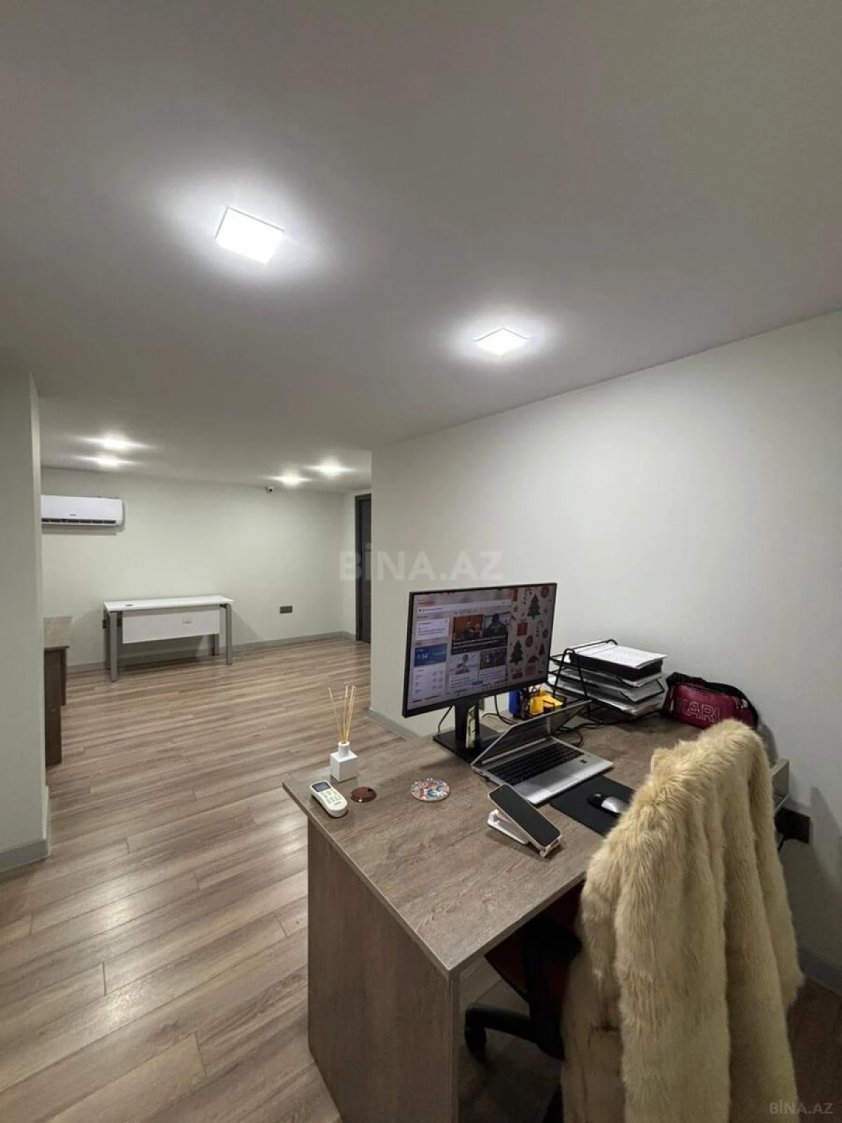 Kirayə verilir obyekt 145 m²