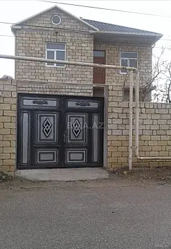 Satılır 5 otaqlı həyət evi 160 m² — Bakı, Novxanı 5 otaq 160.00 m²