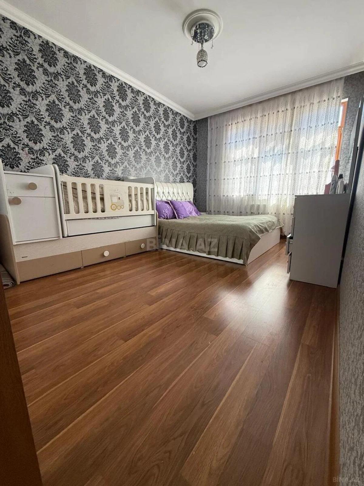 Satılır 3 otaqlı mənzil 85 m²