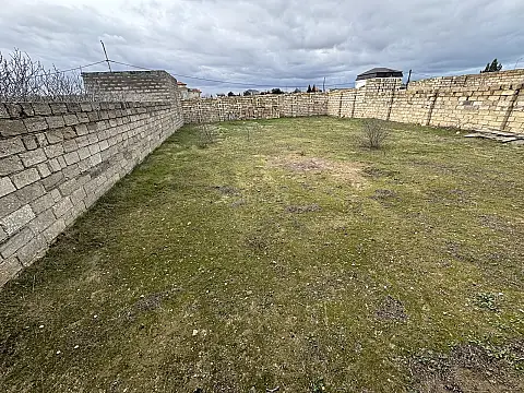 Satılır torpaq sahəsi 4 m²