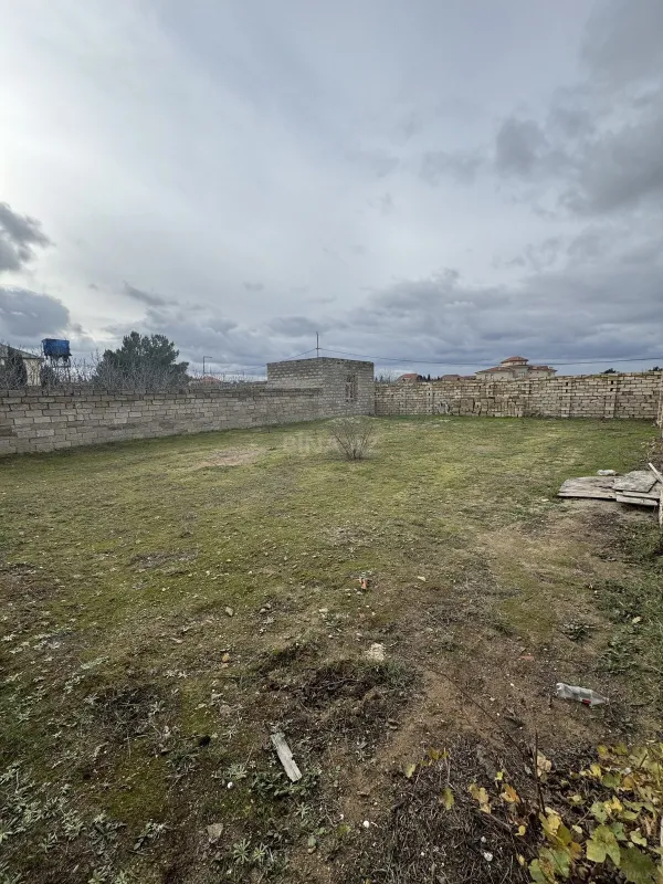 Satılır torpaq sahəsi 4 m²