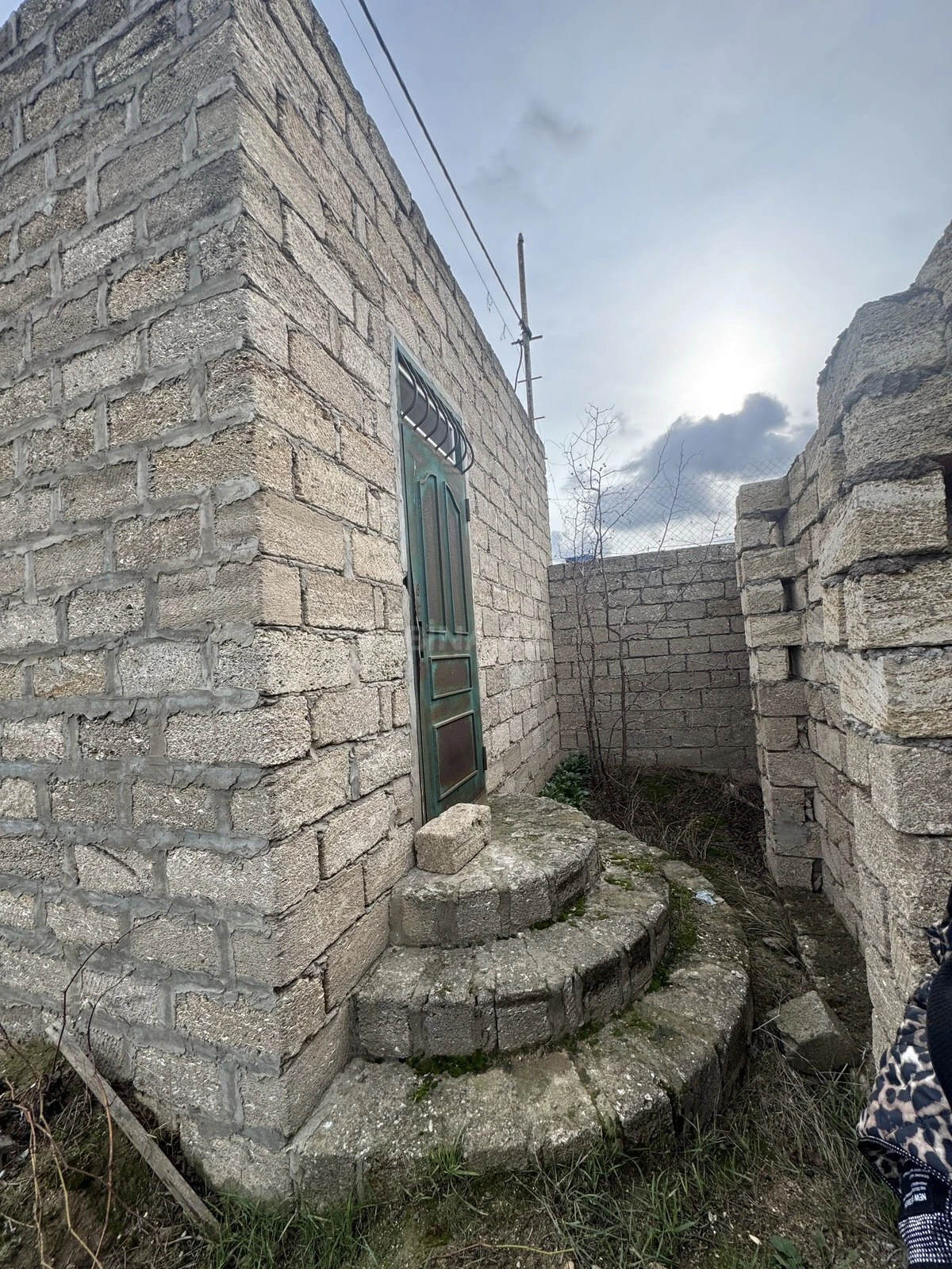 Satılır torpaq sahəsi 4 m²