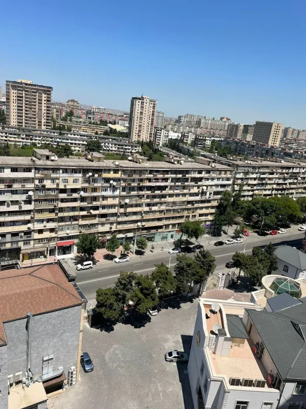 Satılır 2 otaqlı mənzil 70 m²