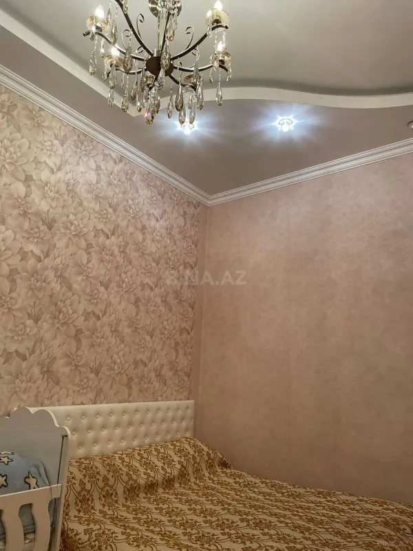 Satılır 2 otaqlı mənzil 70 m²