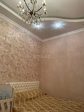 Satılır 2 otaqlı mənzil 70 m²