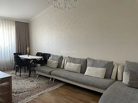 Satılır 2 otaqlı mənzil 70 m²