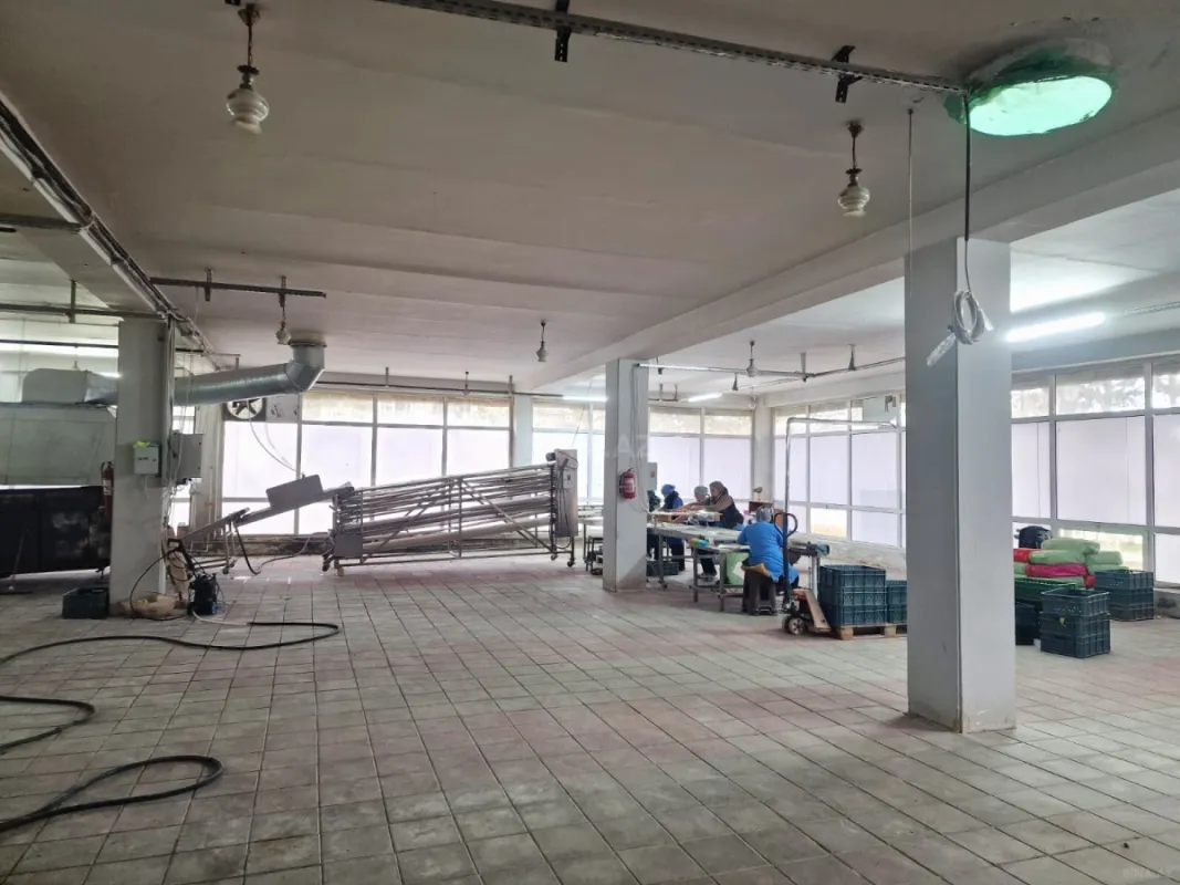 Kirayə verilir obyekt 1000 m²