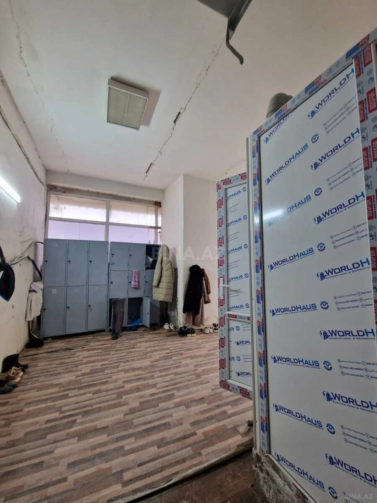 Kirayə verilir obyekt 1000 m²