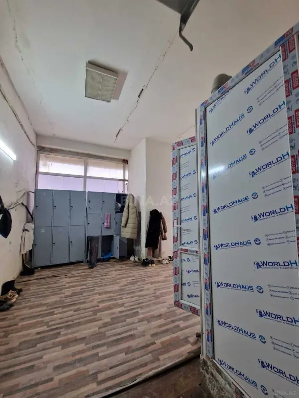 Kirayə verilir obyekt 1000 m²