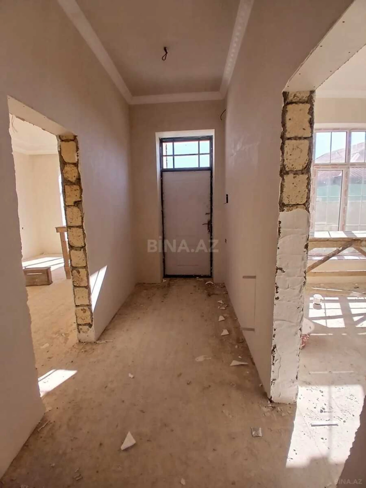 Satılır 3 otaqlı həyət evi 85 m²