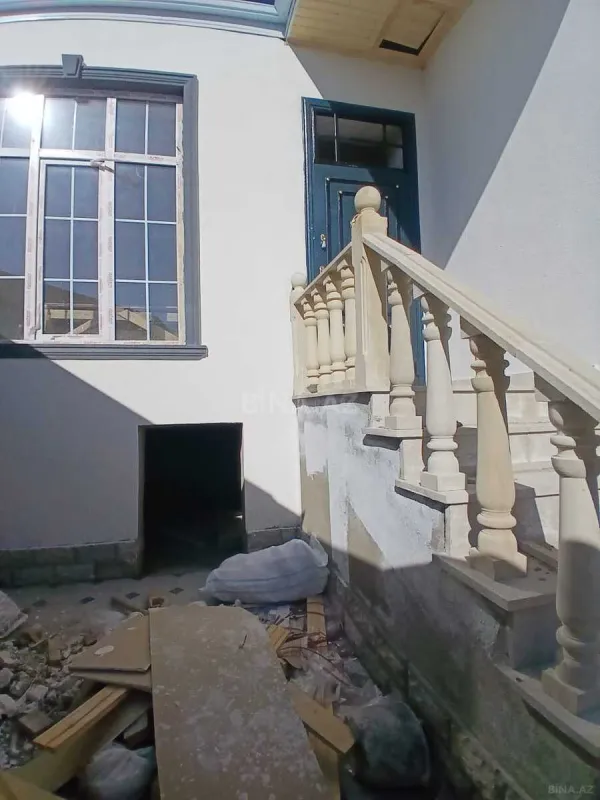 Satılır 3 otaqlı həyət evi 85 m²